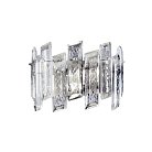 Настенный светильник Delight Collection MB22020110-2A chrome Crisiante
