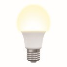 Лампочка светодиодная Volpe LED-A60-7W/3000K/E27/FR/NR картон