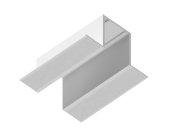 Крепление для встраиваемого монтажа Magnetic Ambrella light GL3600 TRACK SYSTEM