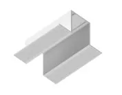 Крепление для встраиваемого монтажа Magnetic Ambrella light GL3600 TRACK SYSTEM