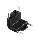 Соединитель с токопроводом "Г" (потолок/стена) для низковольтного шинопровода Novotech 135271 EASY