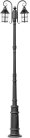Наземный фонарь Oasis Light 81510A/18 E7 Bl