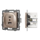 Розетка Arlight 049841