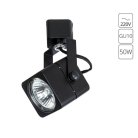 Трековый светильник Arte Lamp A1314PL-1BK Lente
