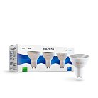 Светодиодная лампа Voltega 7177 Simple MR16 7W 4000K 38° GU10 3шт. VG2-S1GU10cold7W-set