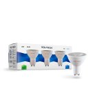 Светодиодная лампа Voltega 7177 Simple MR16 7W 4000K 38° GU10 3шт. VG2-S1GU10cold7W-set