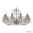 Люстра хрустальная Bohemia Ivele Crystal  119/10/200 Pa