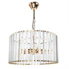 Подвесная люстра Arte Lamp A1033LM-6GO Pollux