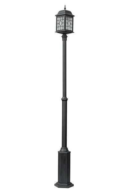 Наземный фонарь Oasis Light 64810L/K Bl LONDON L