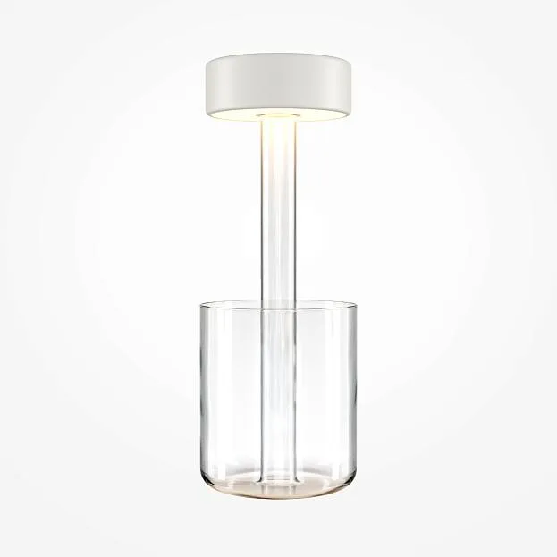 Настольная лампа с аккумулятором Maytoni AI Collaboration MOD229TL-L3W3K1