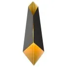 светильник настенный, E14, 40W Wertmark WE245.01.021 Leda