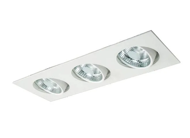 Точечный светильник Donolux DL18461/03WW-White SQ Dim Точечный светильник Donolux DL18461/03WW-White SQ Dim