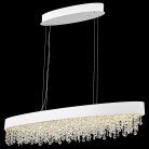 светильник подвесной, LED, 70W, 3000K Wertmark WE164.10.003 CECILIA