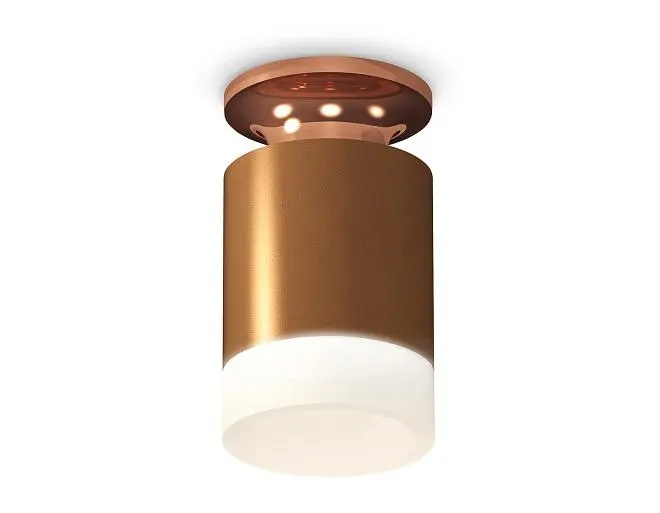 Комплект накладного светильника с акрилом Ambrella light XS6304153 Techno Комплект накладного светильника с акрилом Ambrella light XS6304153 Techno