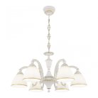 Люстра подвесная Arte Milano 347837/6 WT+G AM343837