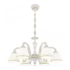 Люстра подвесная Arte Milano 347837/6 WT+G AM343837