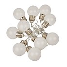 Гирлянда Uniel ULD-S1800-010/STB/3AA WARM WHITE IP20 BULBS