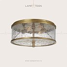 Потолочный светильник CELESTA Цвет Латунь Lampatron 4773-12062