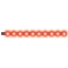 Светодиодная лента Uniel ULS-N21-2835-120LED/m-8mm-IP67-220V-8W/m-50M-RED бобина