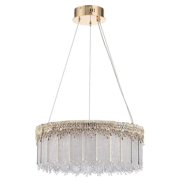 Люстра LED 60W 3700K 4968Лм Odeon Light 5091/60L CLEO