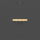 Бра WESSEL Размер B. Цвет латунь Lampatron wessel-b-brass 9002-25533