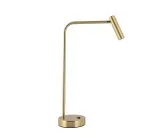 Настольная лампа бронза Kink Light 08070-T,20 Алери