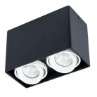 Накладной светильник Arte Lamp A5655PL-2BK PICTOR