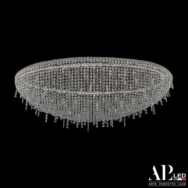 Подвесная люстра APL LED S508.0.60.B.3000 Rimini Подвесная люстра APL LED S508.0.60.B.3000 Rimini