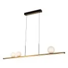 LED Светильник подвесной Бронза Citilux CL209133 GLOB