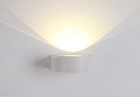 Бра Crystal Lux CLT 025W WH 025
