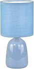 Интерьерная настольная лампа Escada 10167/L Blue Denton