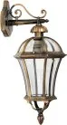 Настенный фонарь уличный Oasis Light 95202L/02 Gb ROMA L