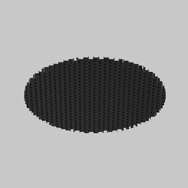 Светофильтр Technical Maytoni HoneyComb-D75