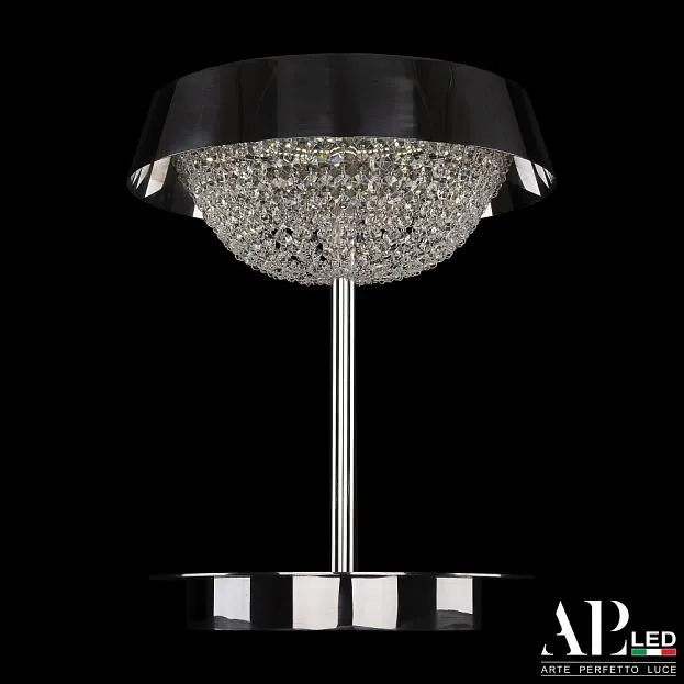 Интерьерная настольная лампа APL LED S500.L2.36.A.3000 Rimini Интерьерная настольная лампа APL LED S500.L2.36.A.3000 Rimini