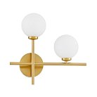 Бра Lumina Deco LDW 6033N-2 RT MD Marsiada