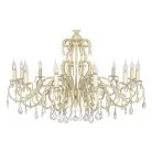 Люстра подвесная Arti Lampadari Gioia E 1.1.12.602 CG