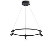 Подвесной управляемый светодиодный светильник Ambrella light FL5293 COMFORT