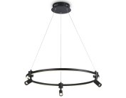 Подвесной управляемый светодиодный светильник Ambrella light FL5293 COMFORT
