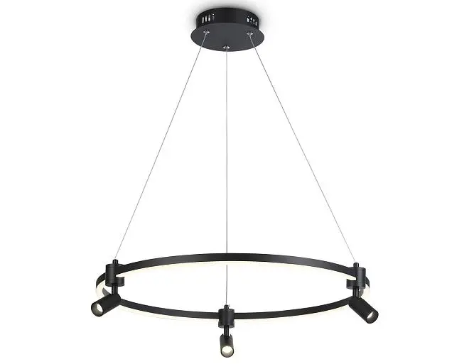Подвесной управляемый светодиодный светильник Ambrella light FL5293 COMFORT Подвесной управляемый светодиодный светильник Ambrella light FL5293 COMFORT