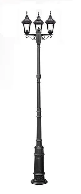 Наземный фонарь Oasis Light 79760SB E7 Bl MUNICH 2S