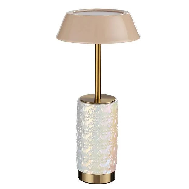 Настольная лампа беспроводная Odeon light 5454/8TLA LULU