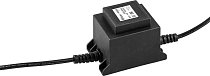Драйвер Feron 32175 LB2200 вход 220VAC выход 12VAC 22W 1800mA