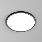 Накладной светильник Denkirs DK6522-BK THIN