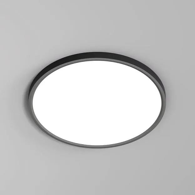 Накладной светильник Denkirs DK6522-BK THIN