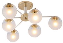 Потолочная люстра Rivoli 3129-306 Umbra Б0054864