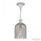 Подвесной светильник хрустальный Bohemia Ivele Crystal  AL16781/16 WMN