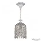 Подвесной светильник хрустальный Bohemia Ivele Crystal  AL16781/16 WMN