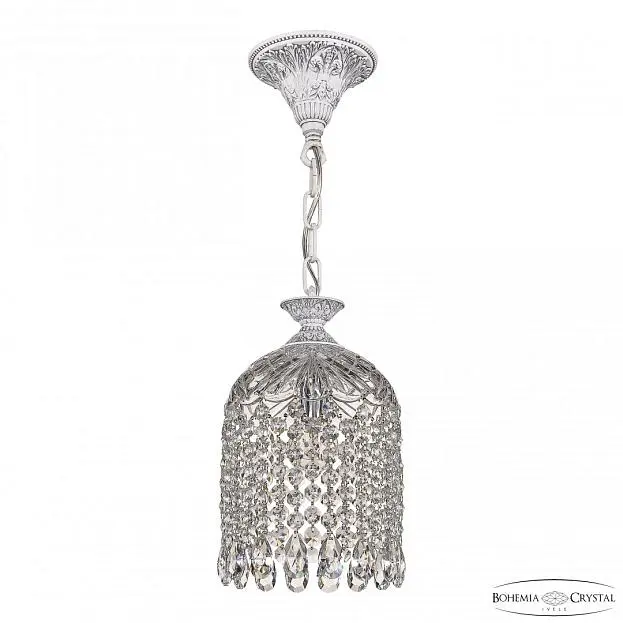 Подвесной светильник хрустальный Bohemia Ivele Crystal  AL16781/16 WMN