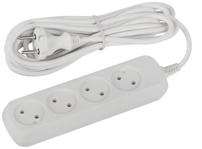 Розеточные блоки, удлинители ЭРА UDL-10-450