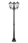 Наземный фонарь Oasis Light 86108B/02 Bl PORTO